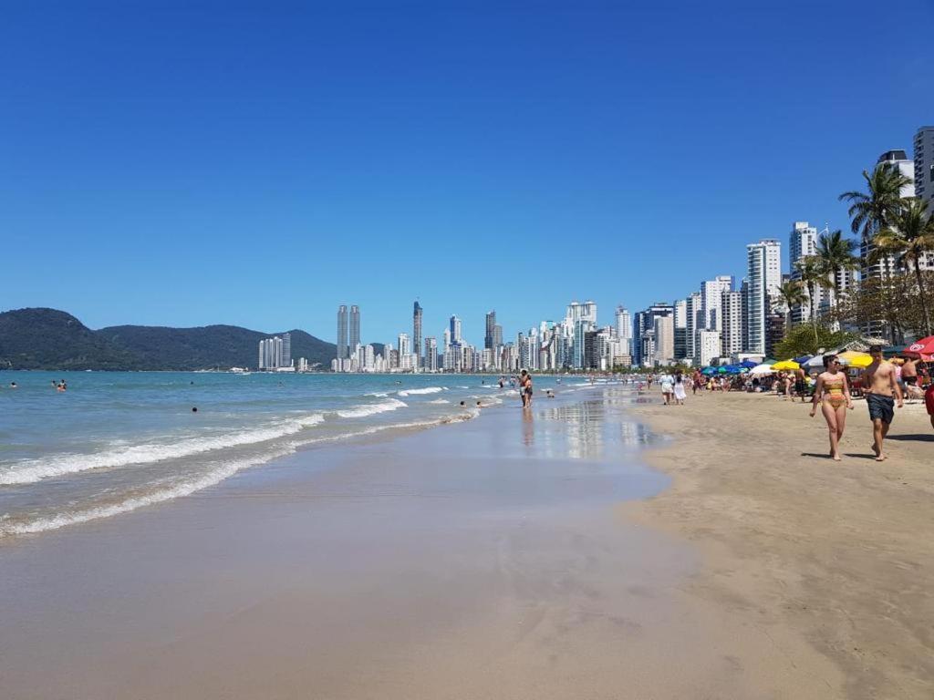 Balneário CamboriúJardim Europa公寓 外观 照片