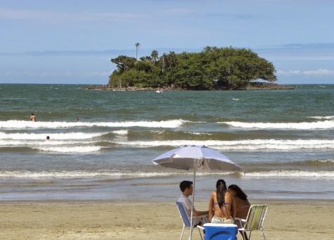Balneário CamboriúJardim Europa公寓 外观 照片